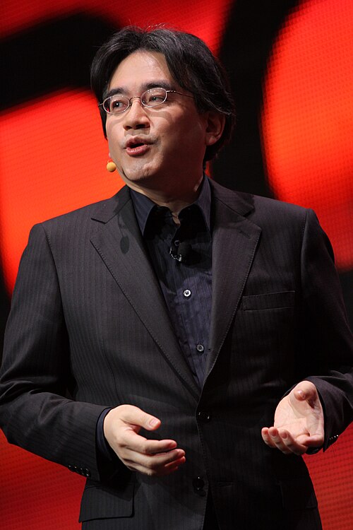 岩田聪