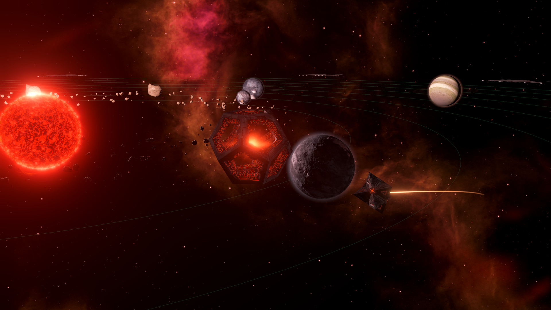 Stellaris: Synthetic Dawn · Paradox Interactive 官方游戏截图